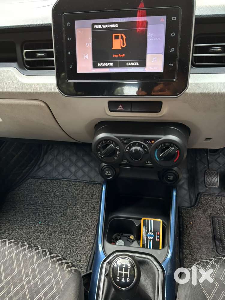 Maruti Suzuki Ignis 1.2 Zeta Amt, 2022, Petrol