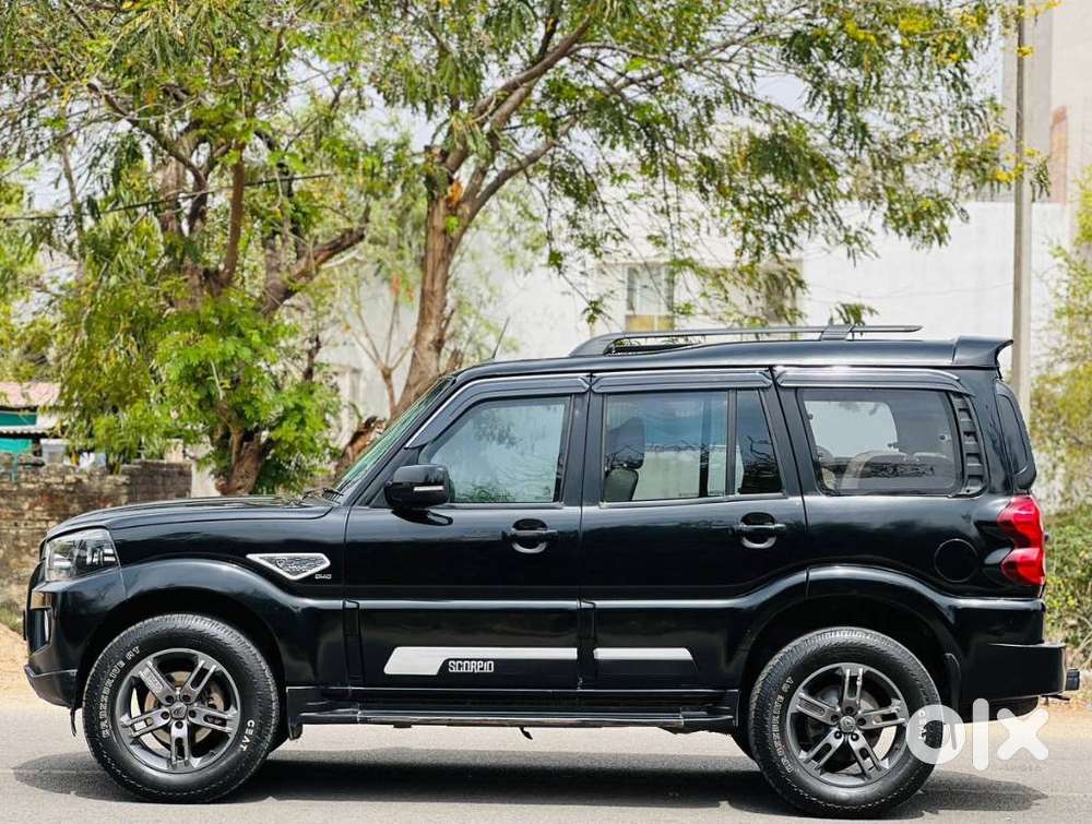 Mahindra Scorpio [2020-2022] 2.2 S9, 2022, Diesel
