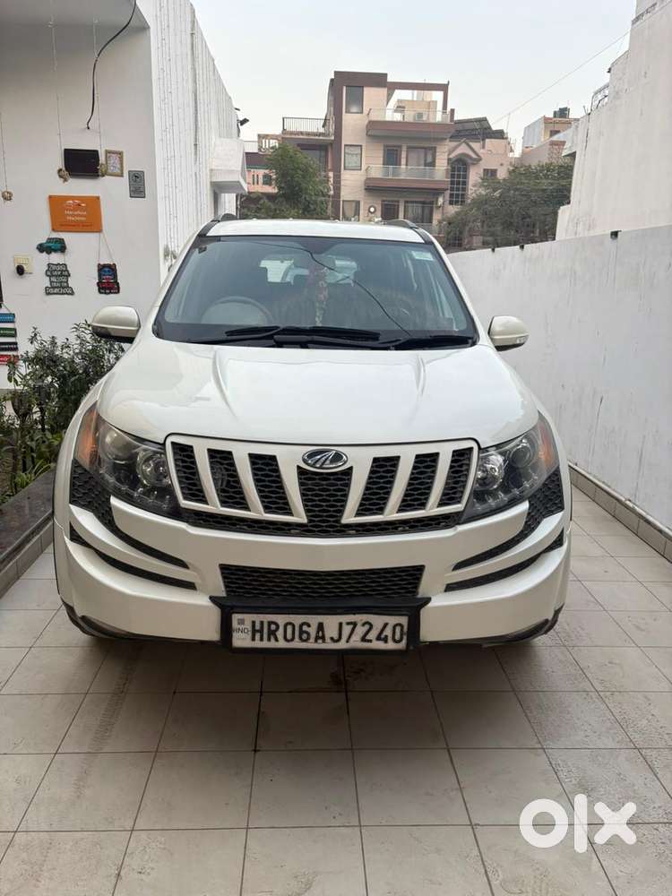 Mahindra Xuv500 W6 1.99 Mhawk, 2016, Diesel