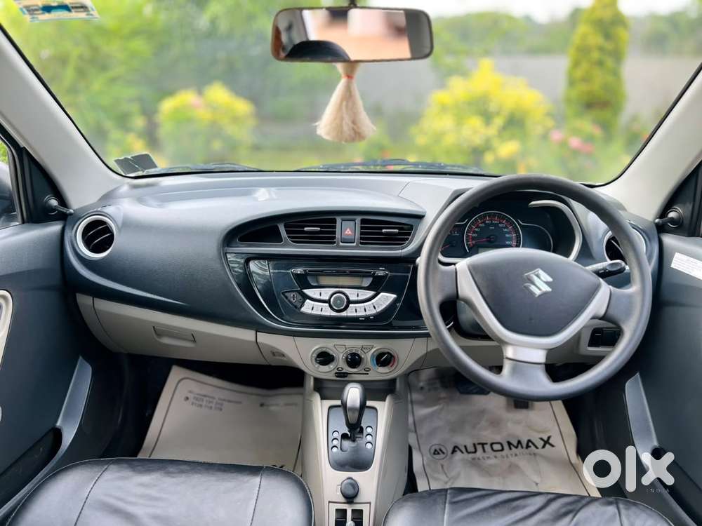 Maruti Suzuki Alto K10 1.0 Vxi, 2016, Petrol