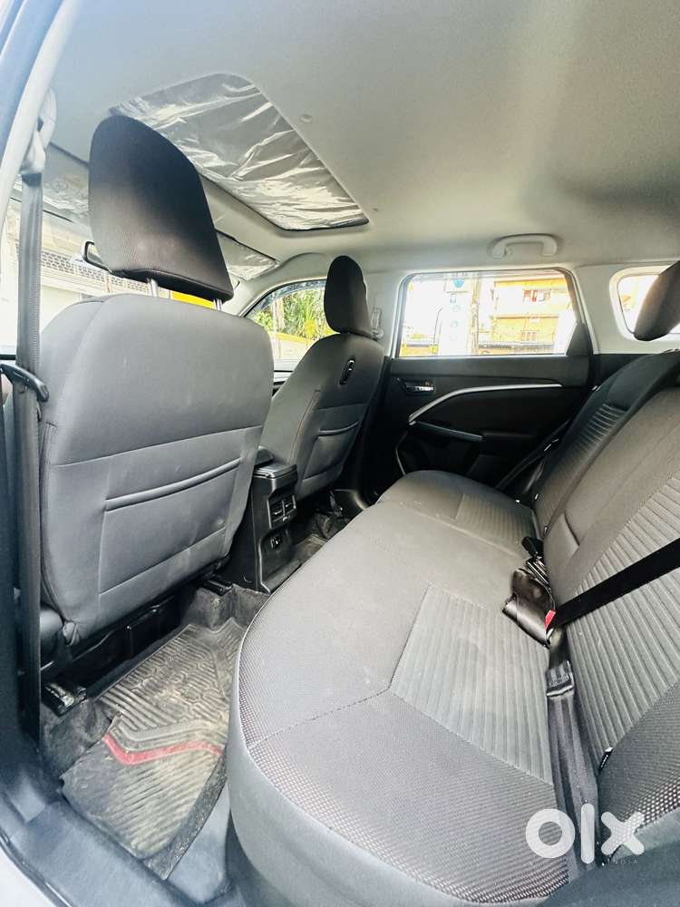 Maruti Suzuki Brezza 1.5 Zxi Plus Smart Hybrid, 2022, Petrol
