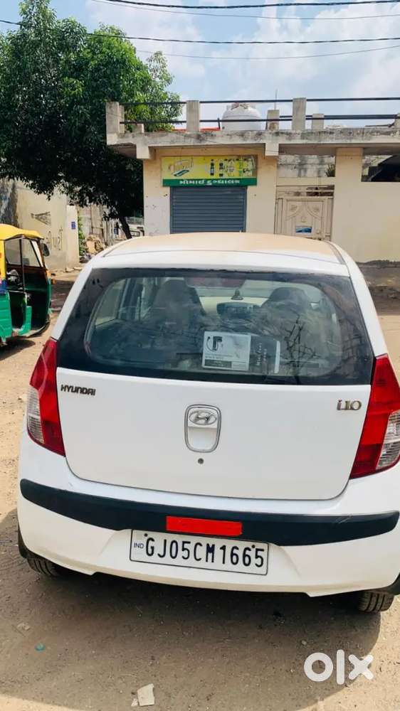 Hyundai I10 2009 Cng & Hybrids Good Condition