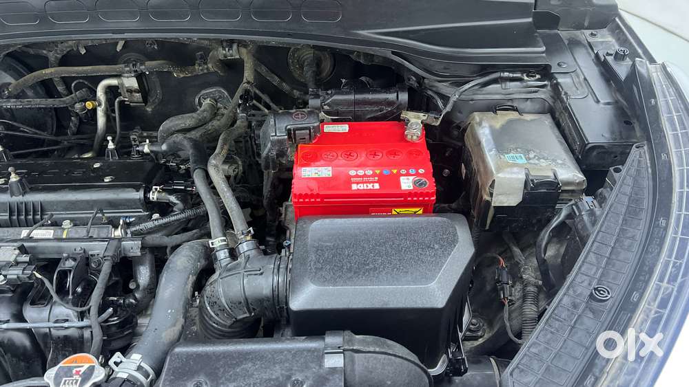 Hyundai Creta 1.6 Sx Plus Petrol, 2017, Petrol
