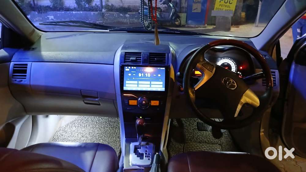 Toyota Corolla Altis [2011-2014] 1.8 Vl At, 2012, Petrol