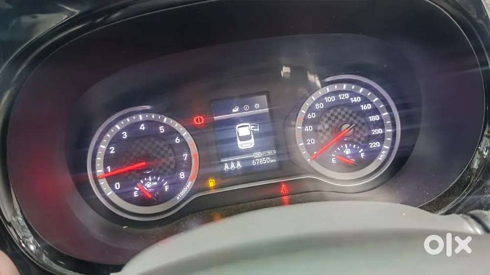 Hyundai Aura 1.2 Sx Cng 2025