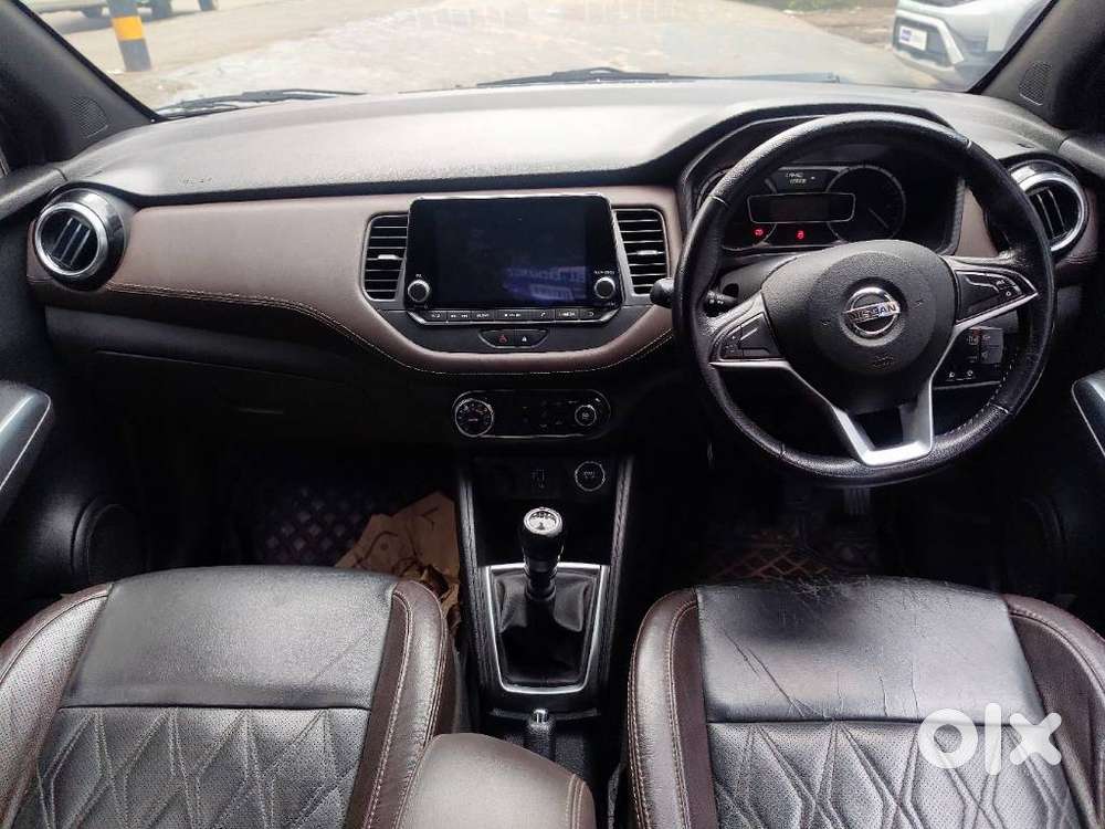 Nissan Kicks Xv D, 2018, Diesel