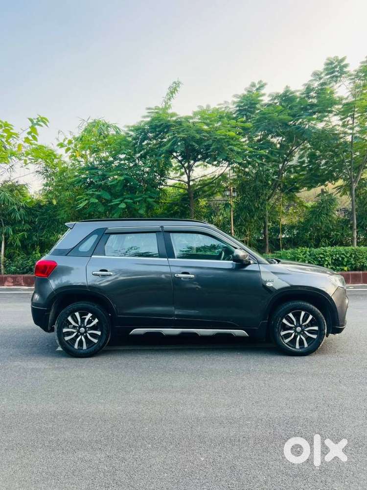 Maruti Suzuki Brezza Vdi, 2017, Diesel