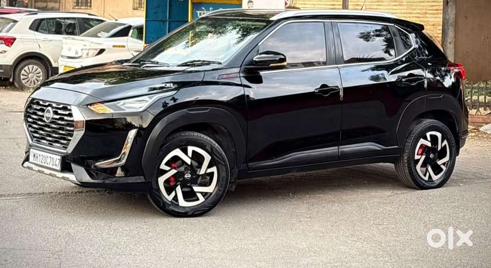 Nissan Magnite, 2022, Petrol