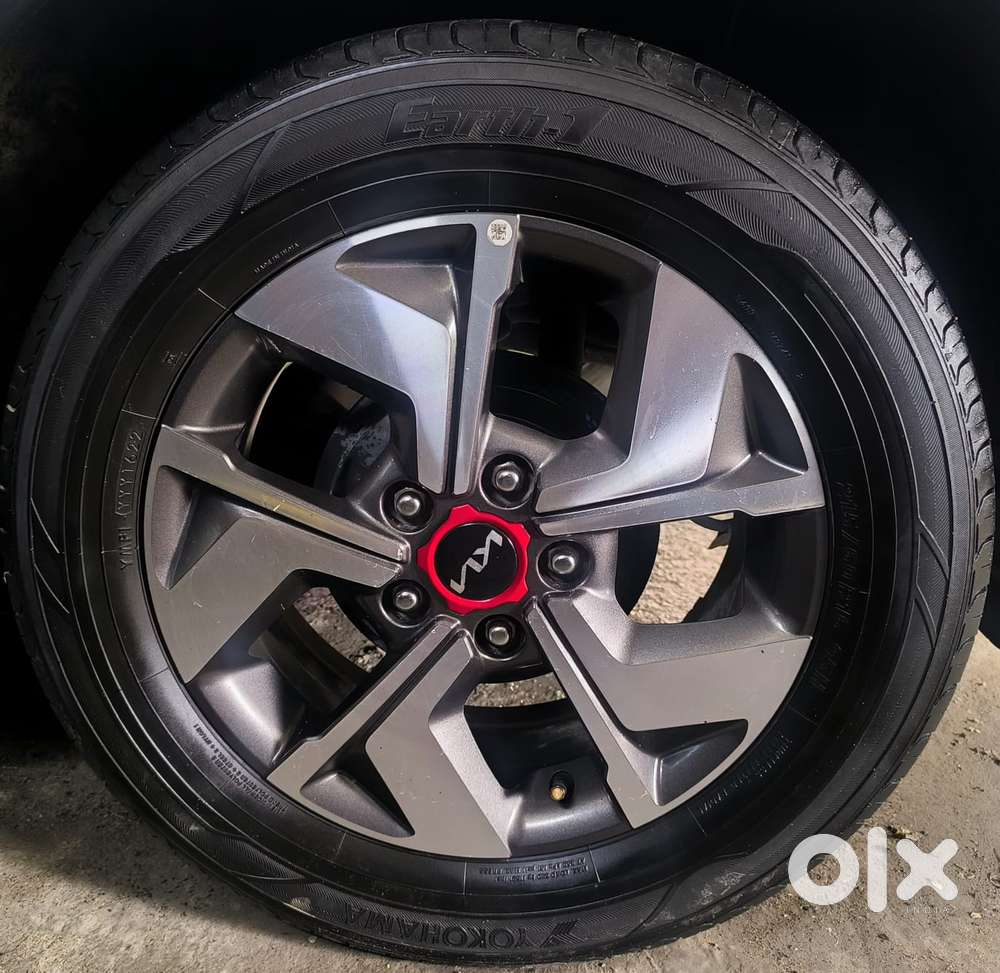 Kia Sonet Gtx Plus At D, 2022, Diesel