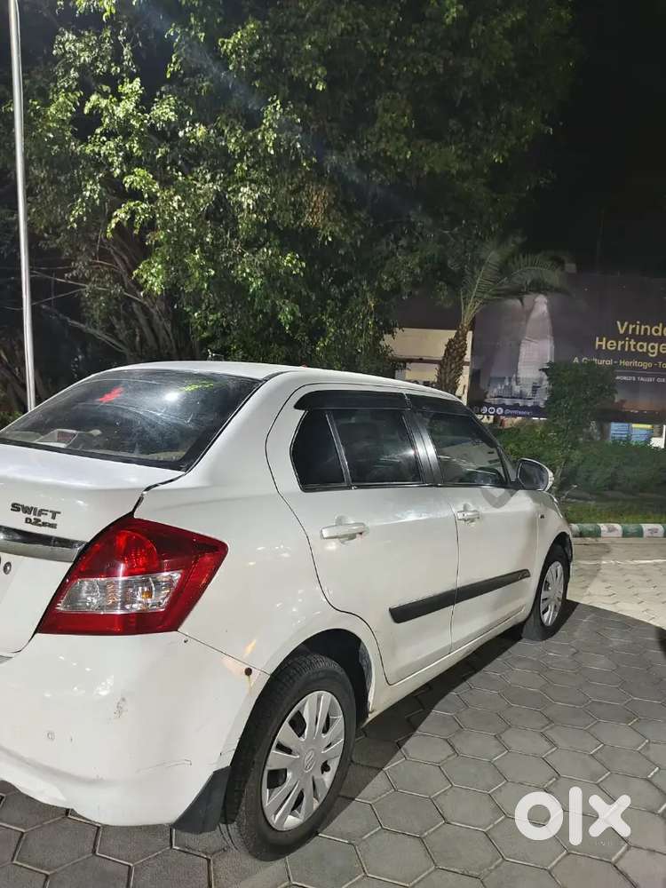 Maruti Suzuki Swift Dzire 2014 Vdi
