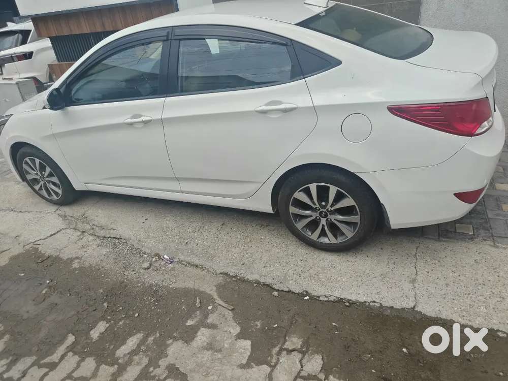 Hyundai Verna 1.6 Sx 2016