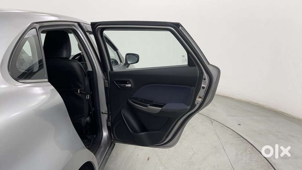Maruti Suzuki Baleno 2019-2022 1.2 Zeta At, 2020, Petrol