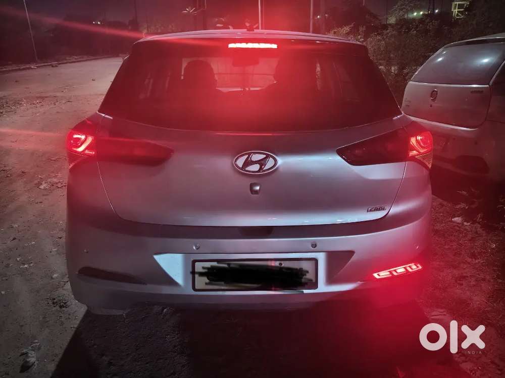 Hyundai I20 1.2 Spotz 2015