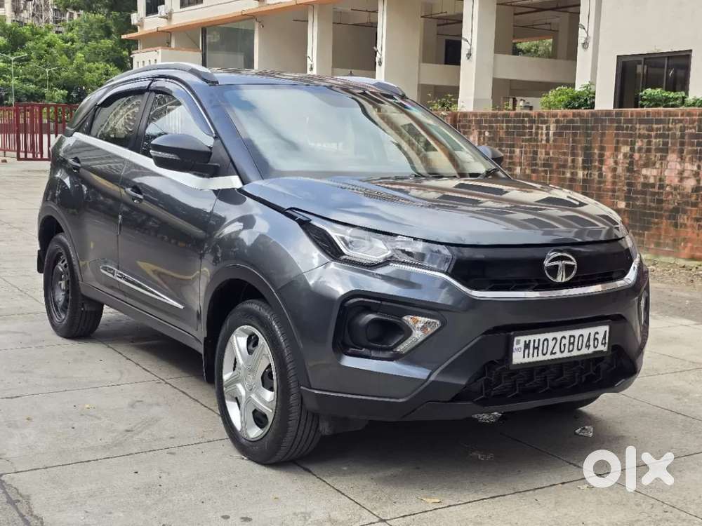 Tata Nexon 1.2 Revotron Xm (s), 2023, Petrol