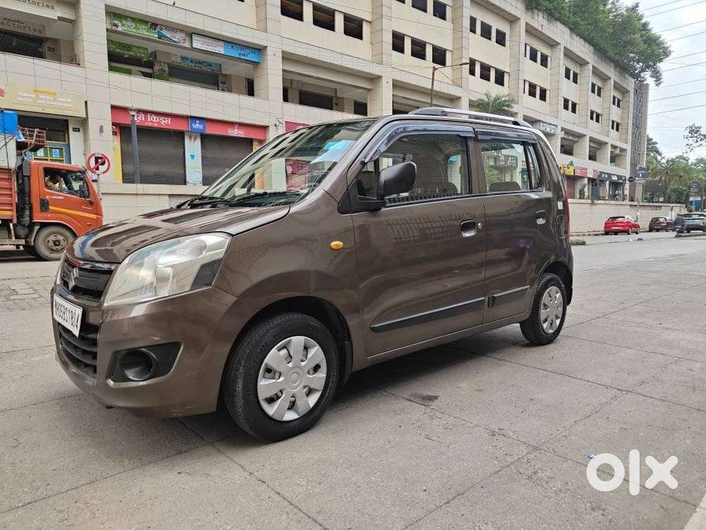 Maruti Suzuki Wagon R 1.0 Lxi Cng, 2013, Cng & Hybrids