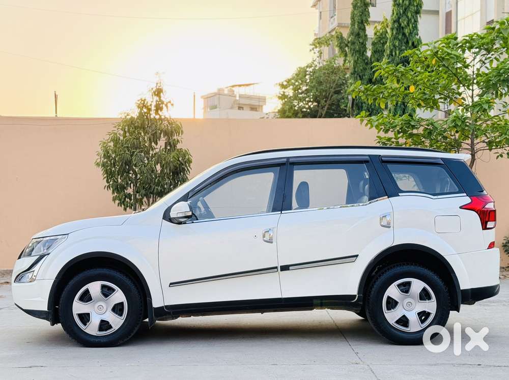 Mahindra Xuv500 W7, 2019, Diesel