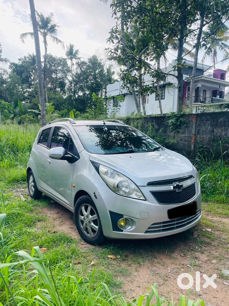 Urgent Sale Chevrolet Beat Petrol Lt 2013