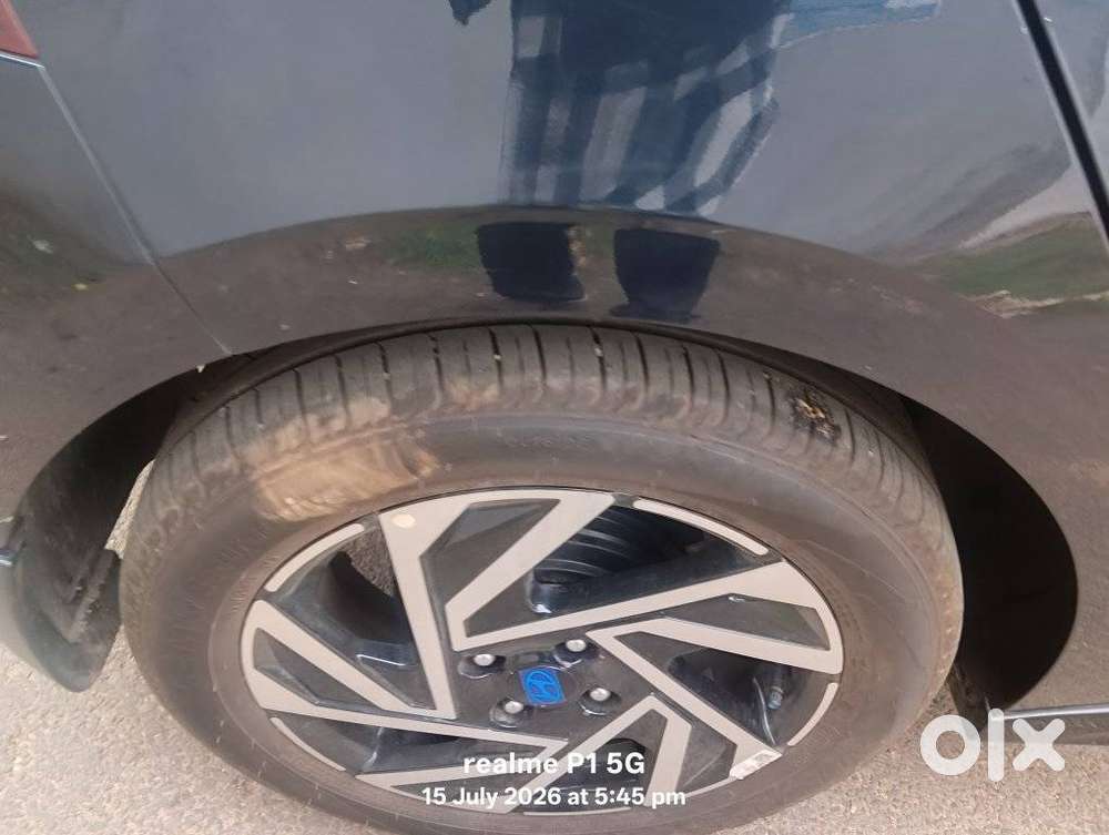Hyundai I20 Asta 1.2 Kappa Ivt, 2024, Petrol