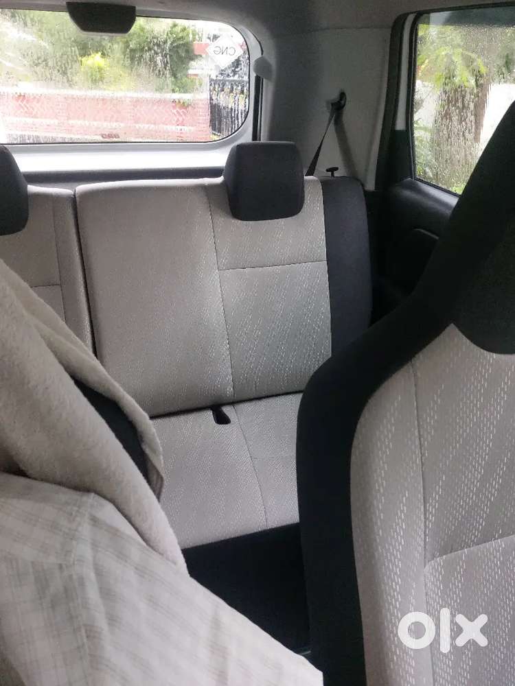 Maruti Wagon R 2024