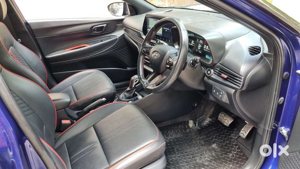 Hyundai I20 N Line 1.0 N8 Turbo Dct Dual Tone, 2021, Petrol