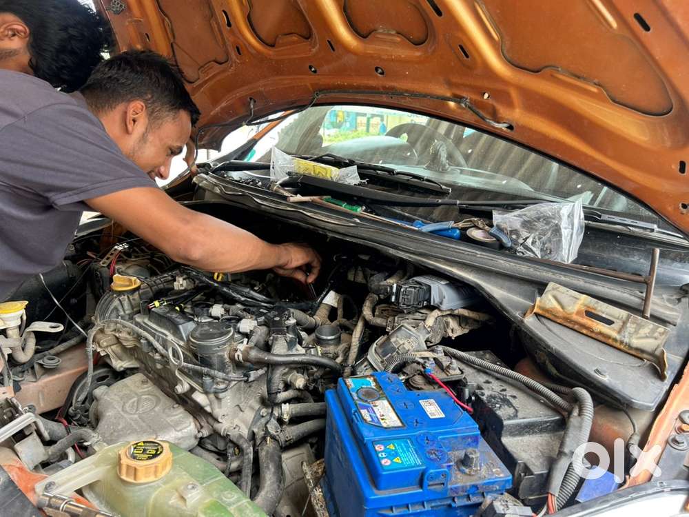 Tata Tiago 2018 Model