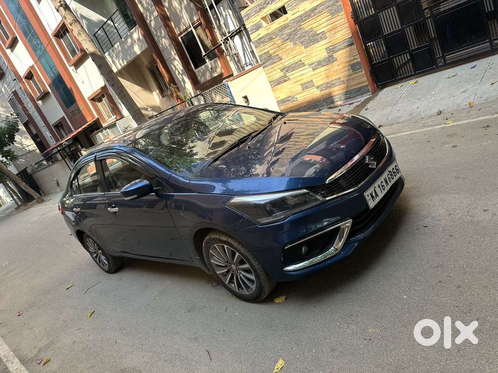 Maruti Suzuki Ciaz Smart Hybrid Alpha , 2019, Petrol