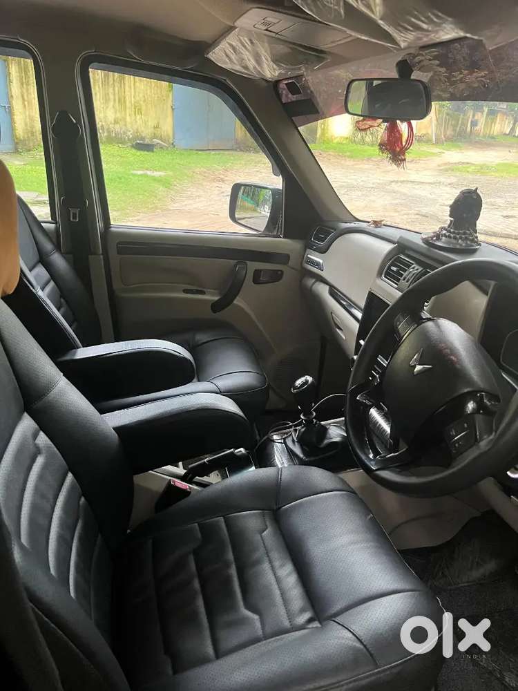 Mahindra Scorpio Classic 2.2 2024
