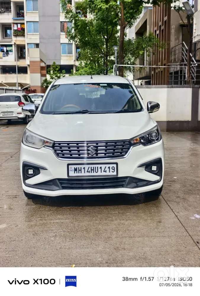 Maruti Suzuki Ertiga 2019
