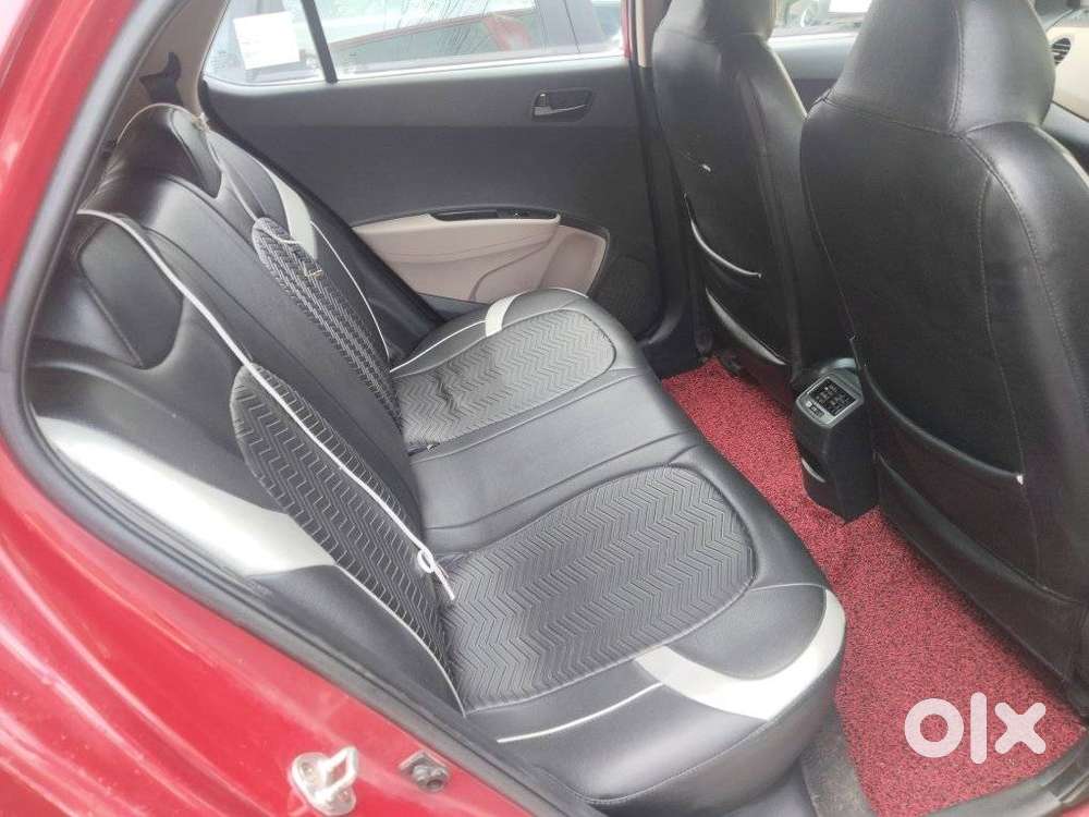 Hyundai Grand I10 Magna, 2018, Petrol