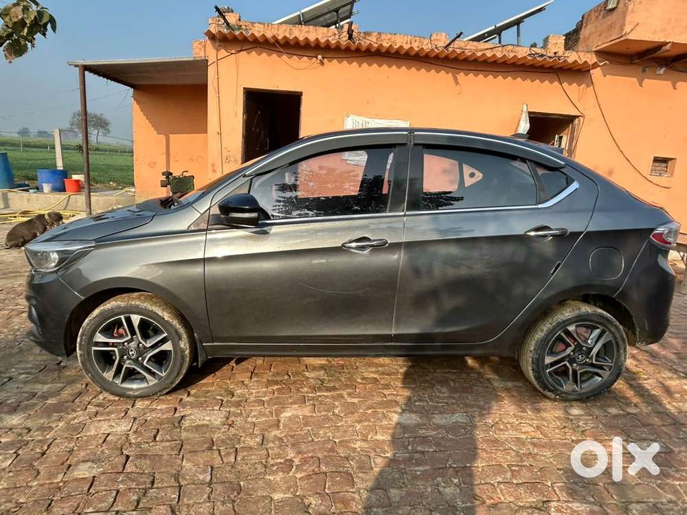 Tata Tigor 2023 Cng & Hybrids Good Condition