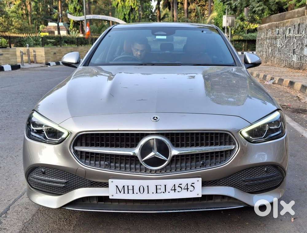 Mercedes-benz C-class C 220d, 2023, Diesel