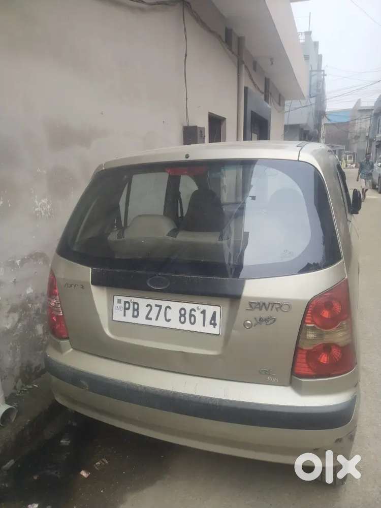 Hyundai Santro Gls Ii 2011