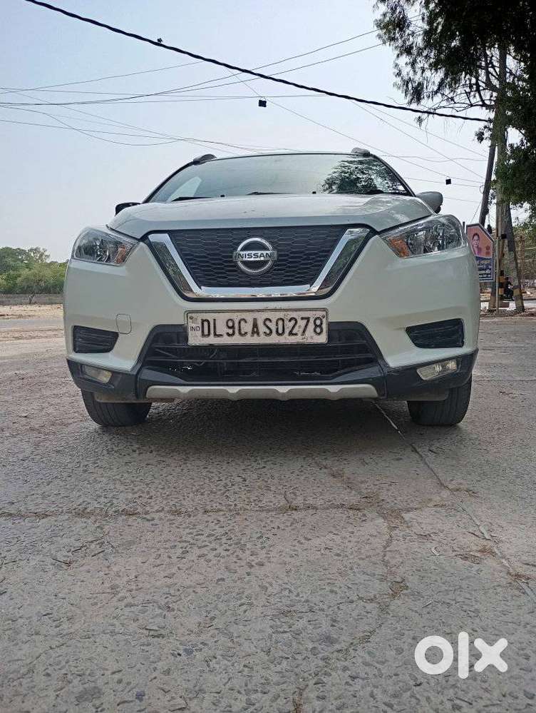 Nissan Kicks Xv D, 2019, Diesel