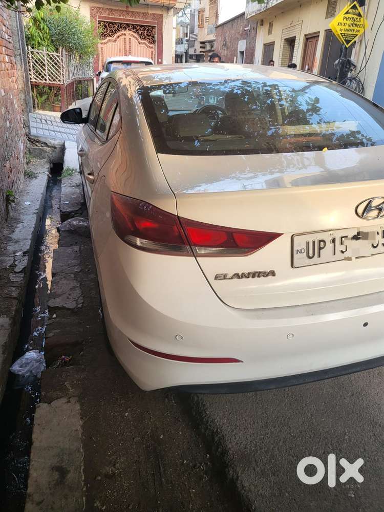 Hyundai Elantra 1.6 Sx, 2018, Diesel