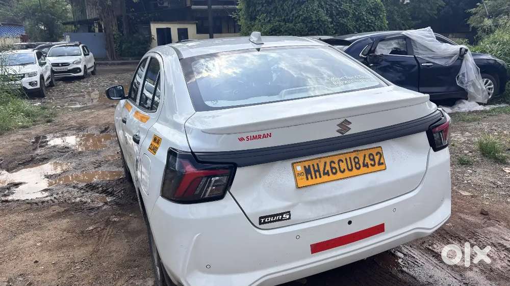 Maruti Suzuki Dzire 2025