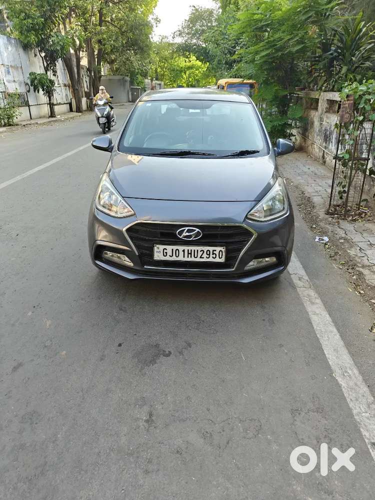 Hyundai Xcent 2018 Petrol 38000 Km Driven  Face Lift