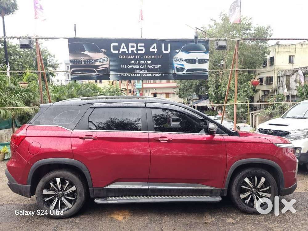 Mg Hector Sharp Pro 2.0 Turbo Diesel Mt Dual Tone, 2021, Diesel