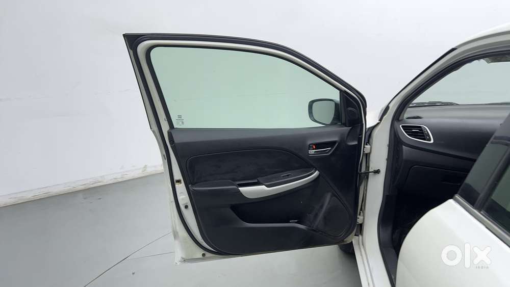 Maruti Suzuki Baleno 1.2 Alpha, 2016, Petrol