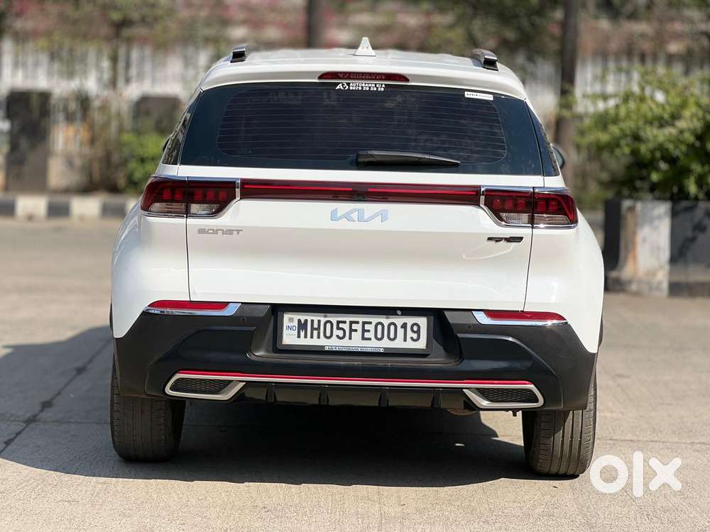 Kia Sonet Gtx Plus At D, 2023, Diesel