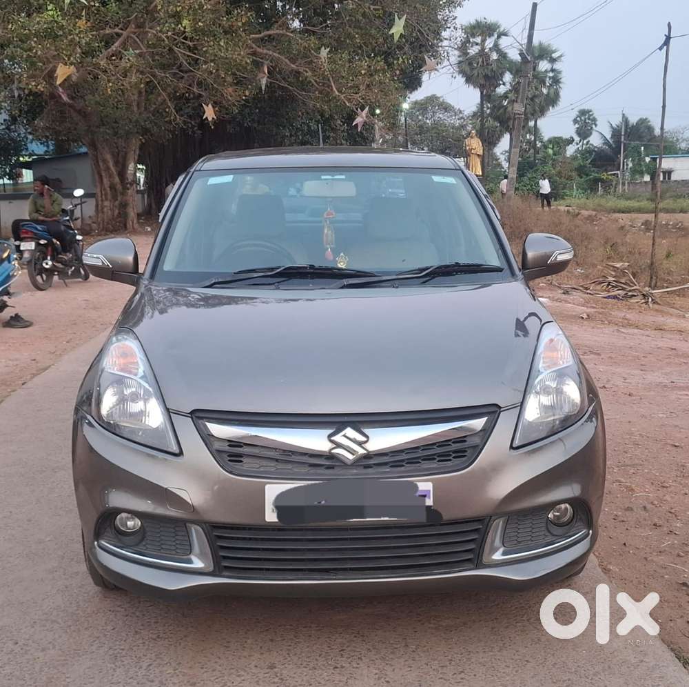 Maruti Suzuki Dzire 2017-2020 Vdi, 2017, Diesel