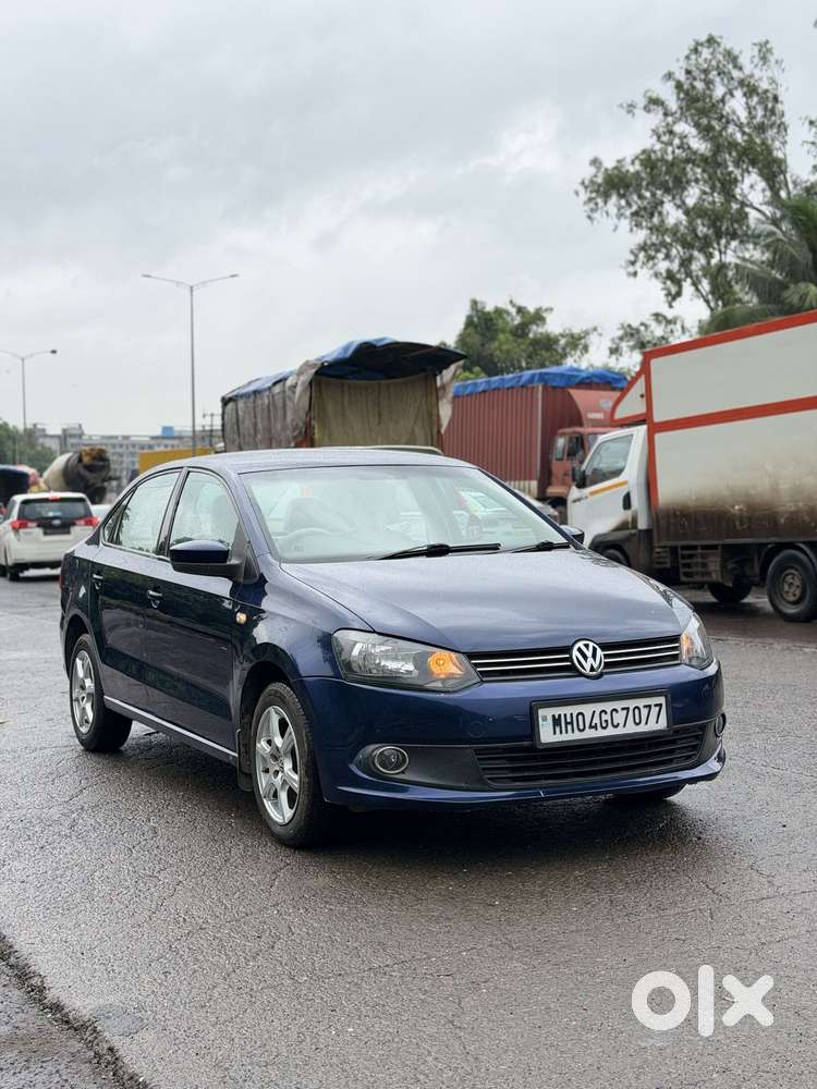 Volkswagen Vento Diesel Highline, 2013, Diesel