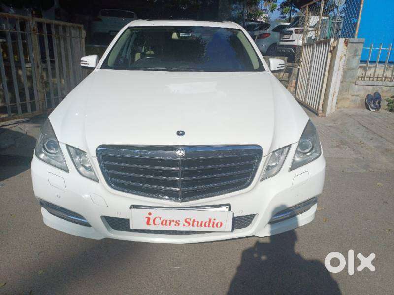 Mercedes-benz E-class E250 Cdi Blue Efficiency, 2012, Diesel