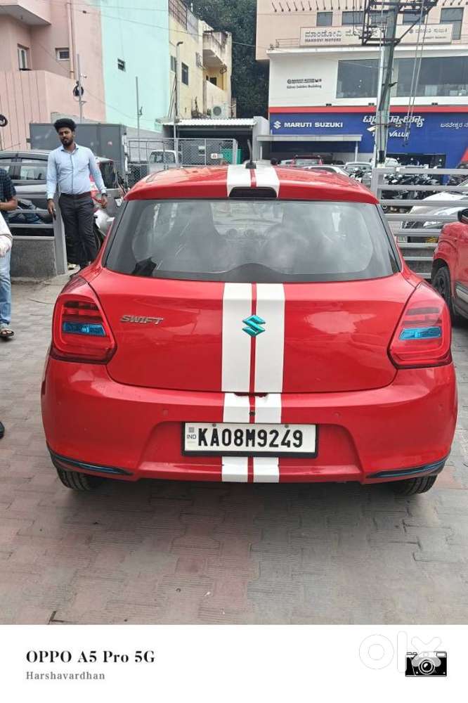 Maruti Suzuki Swift, 2023, Petrol