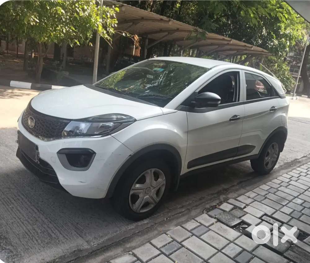 Tata Nexon October 2019 Petrol Manual