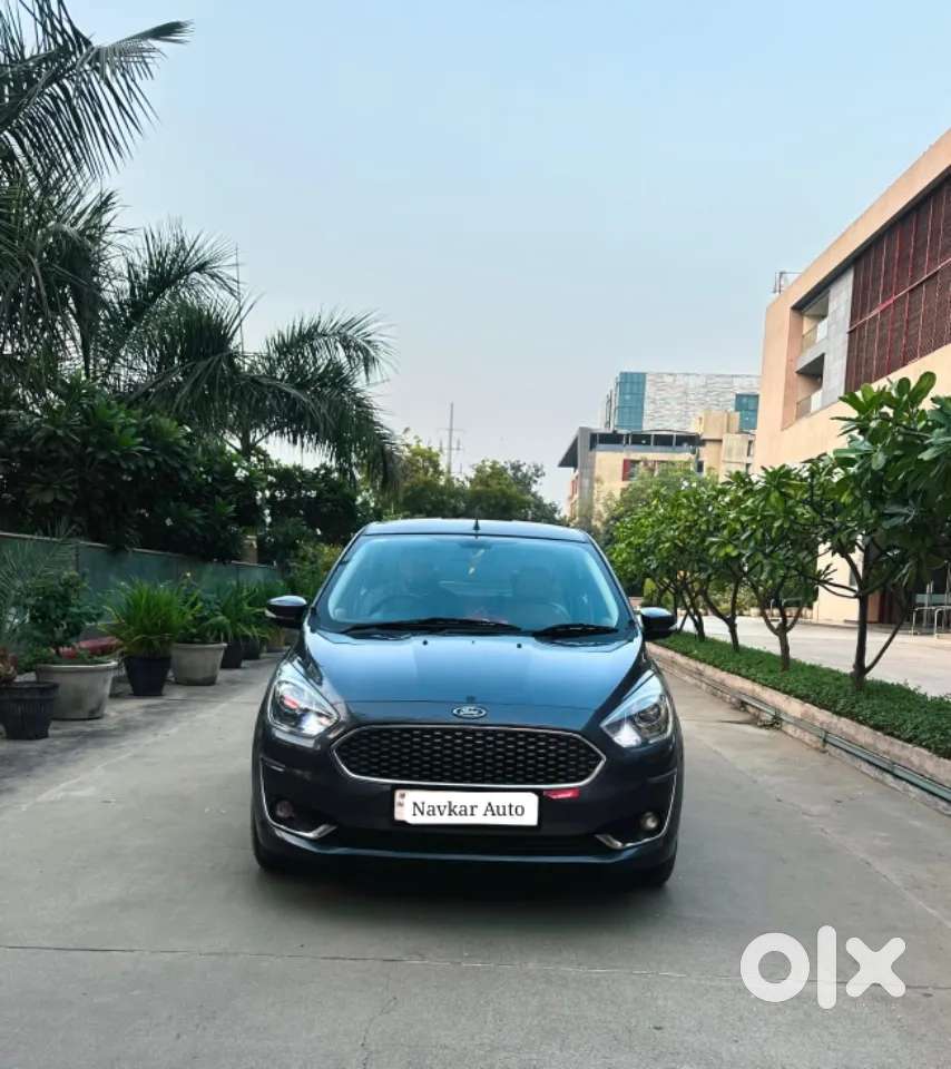 Ford Figo Aspire 1.5 Tdci Titanium Plus, 2019, Diesel