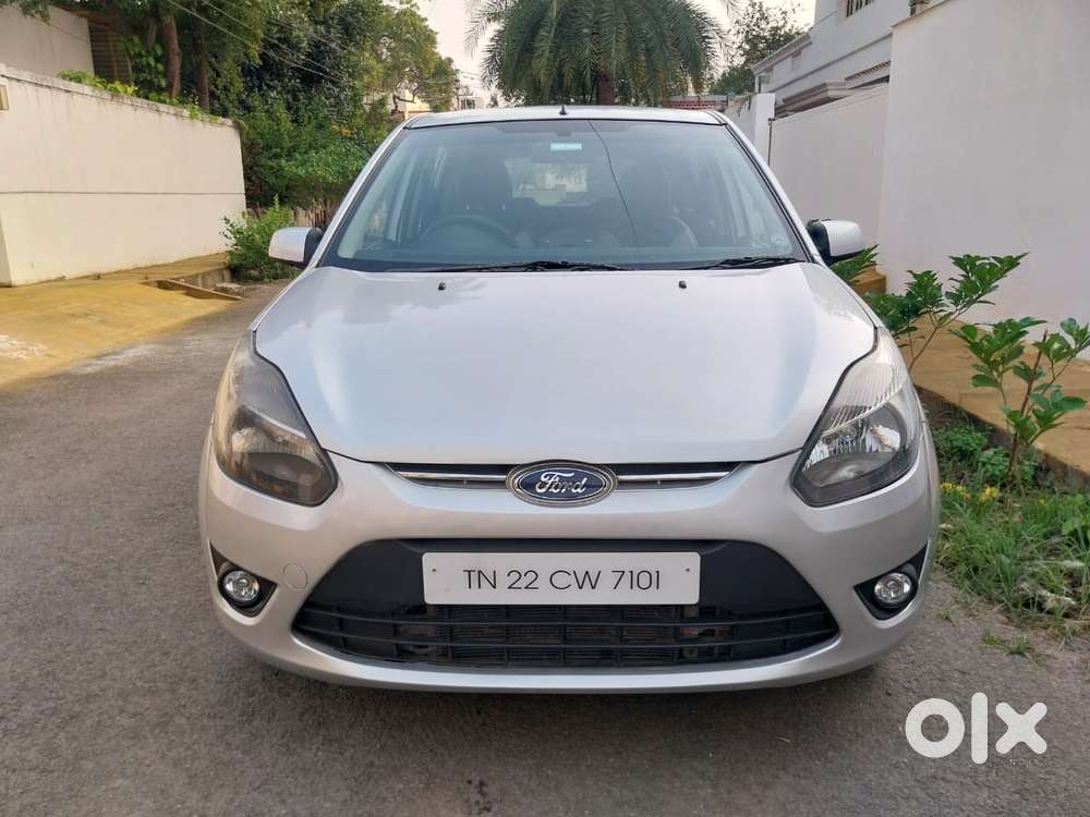 Ford Figo 2012-2015 Petrol Zxi, 2011, Petrol