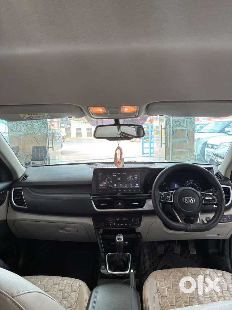 Kia Seltos Htx D, 2019, Diesel