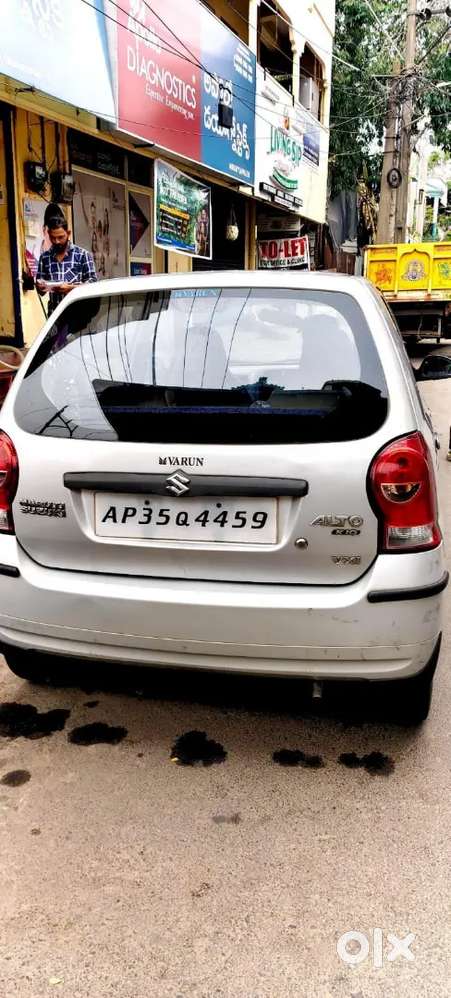 Maruti Suzuki Alto 2013
