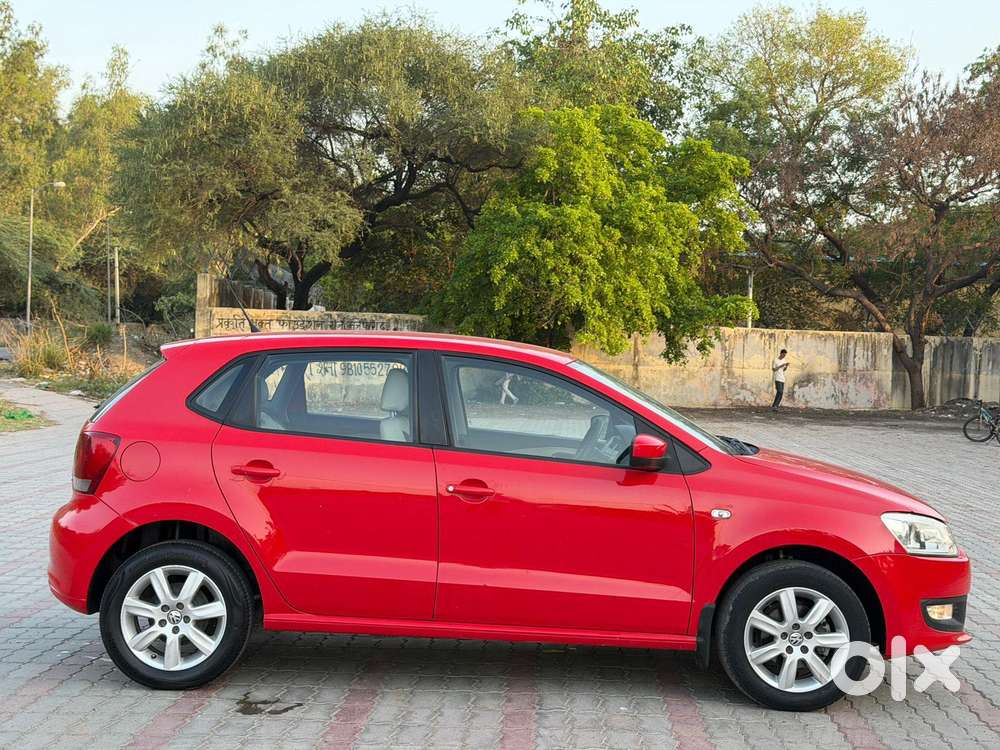 Volkswagen Polo Petrol Comfortline 1.2l, 2013, Petrol