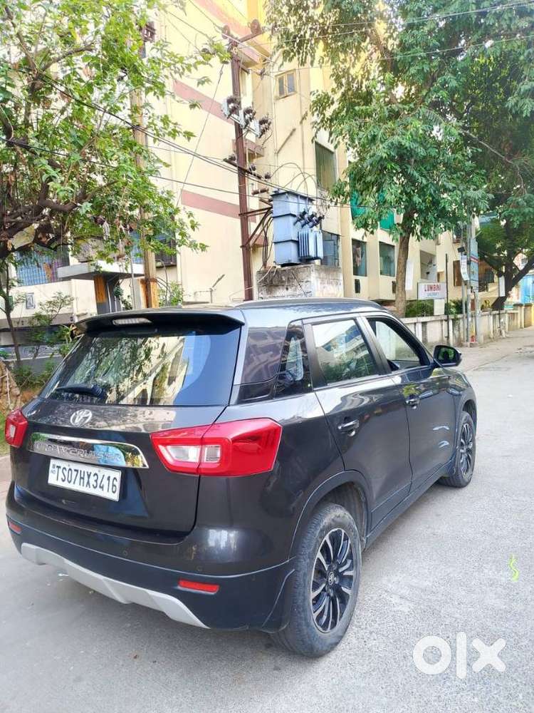 Toyota Urban Cruiser Cruiser Premium, 2021, Petrol